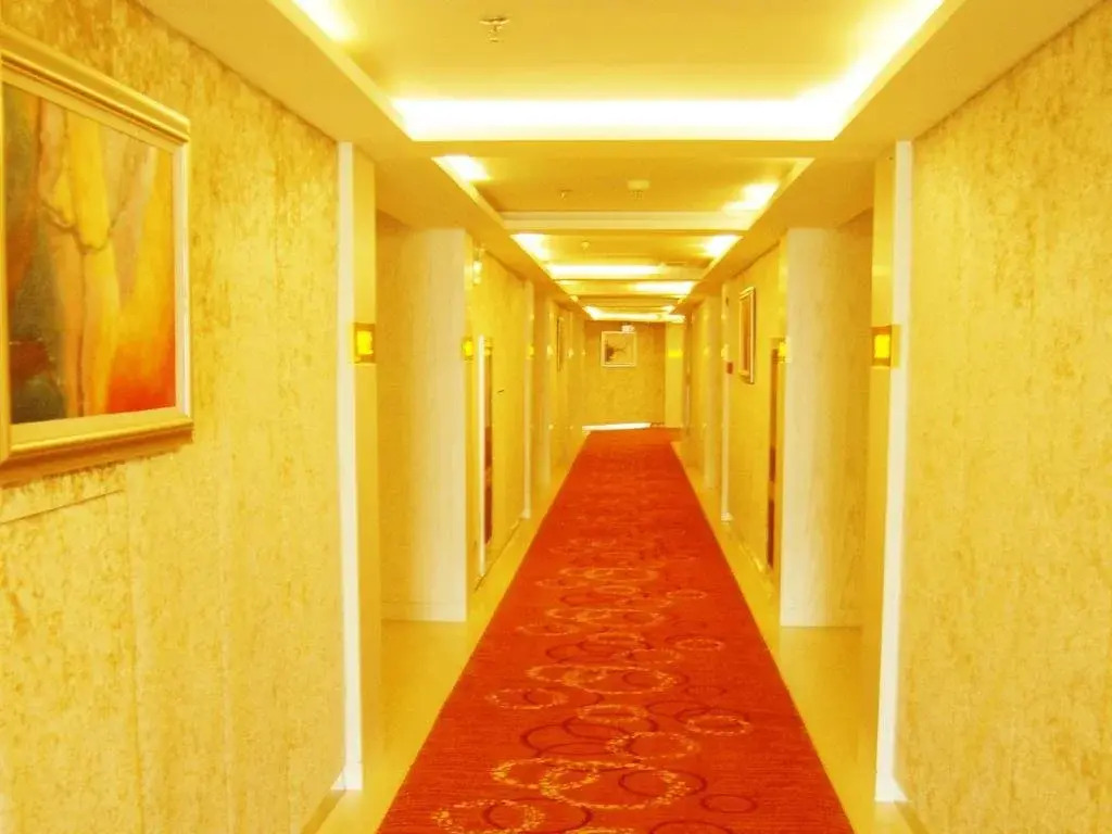 Landison International Hotel Zhongwei