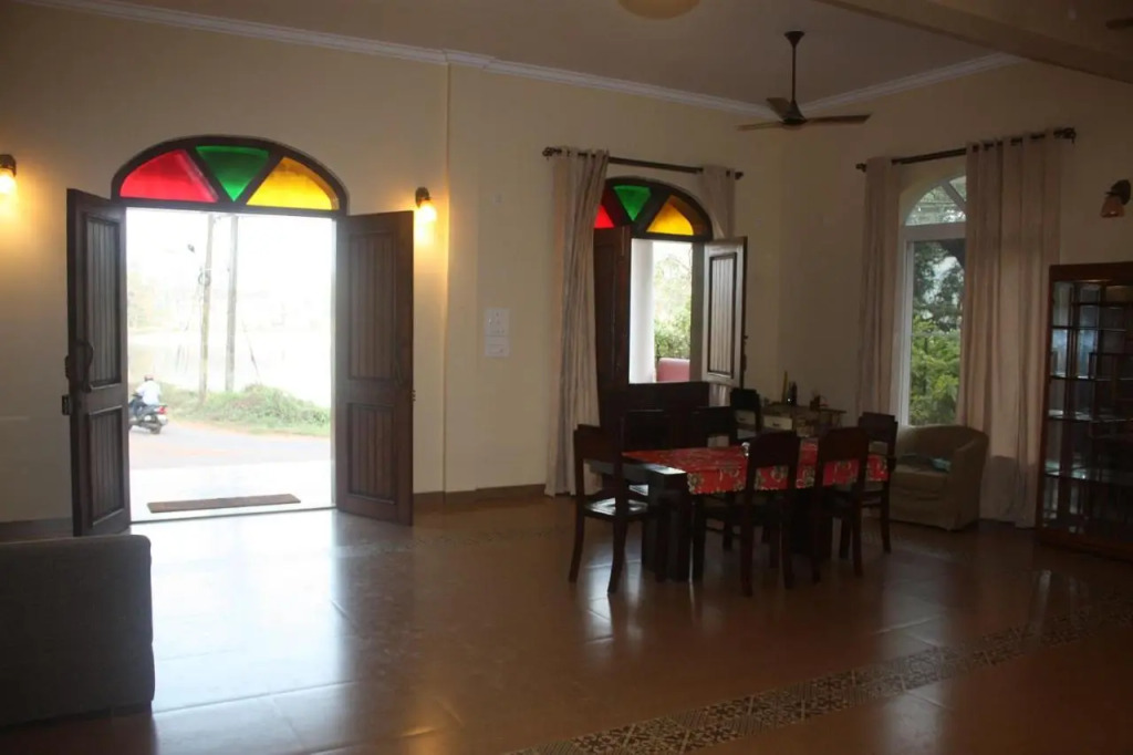 Nirvana Hill Resort