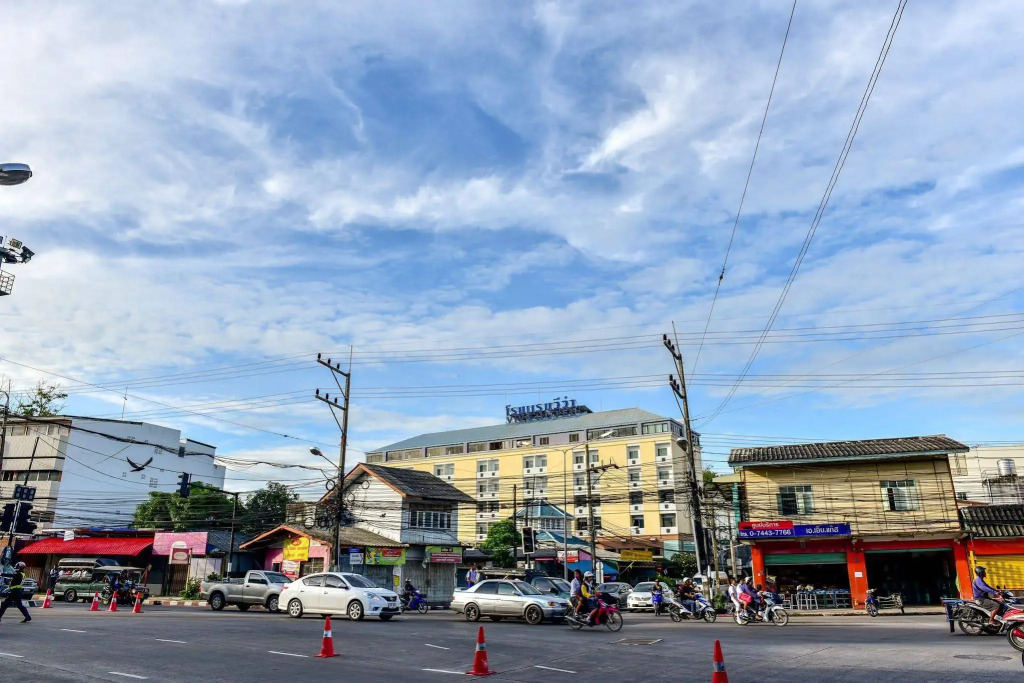 Viva Hotel Songkhla