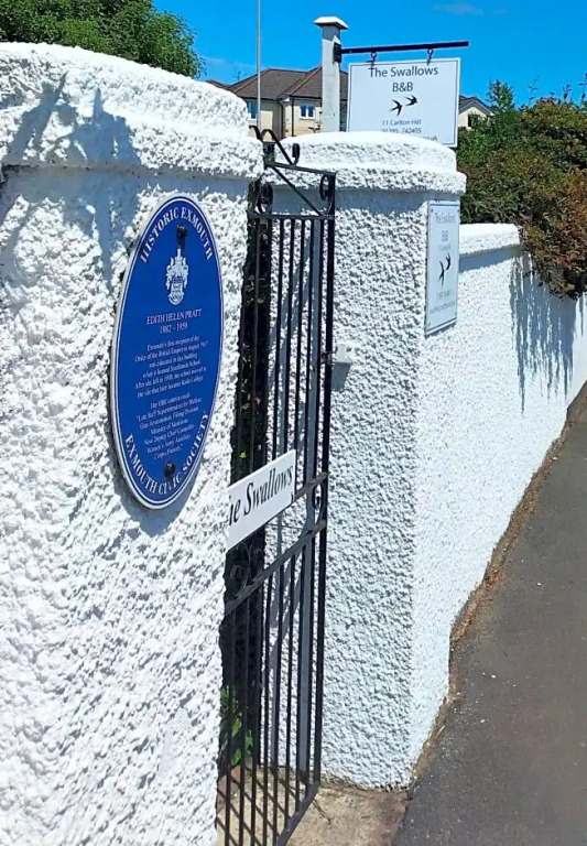 The Swallows B and B
