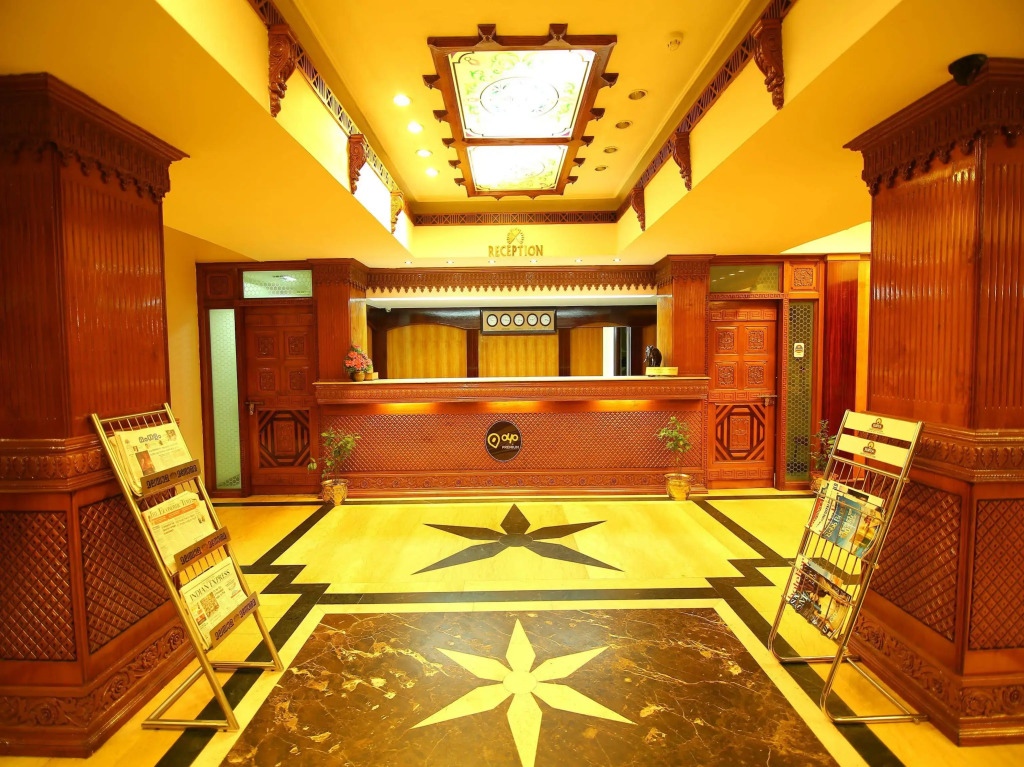 The Surya, Cochin