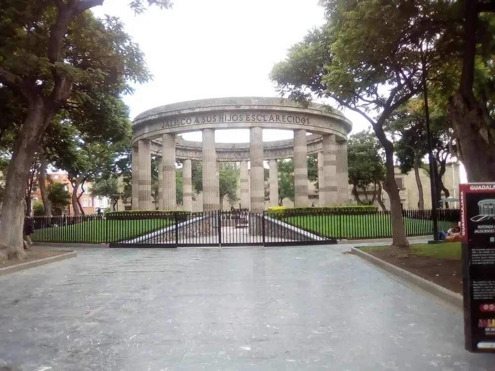 Departamento Centro de Guadalajara