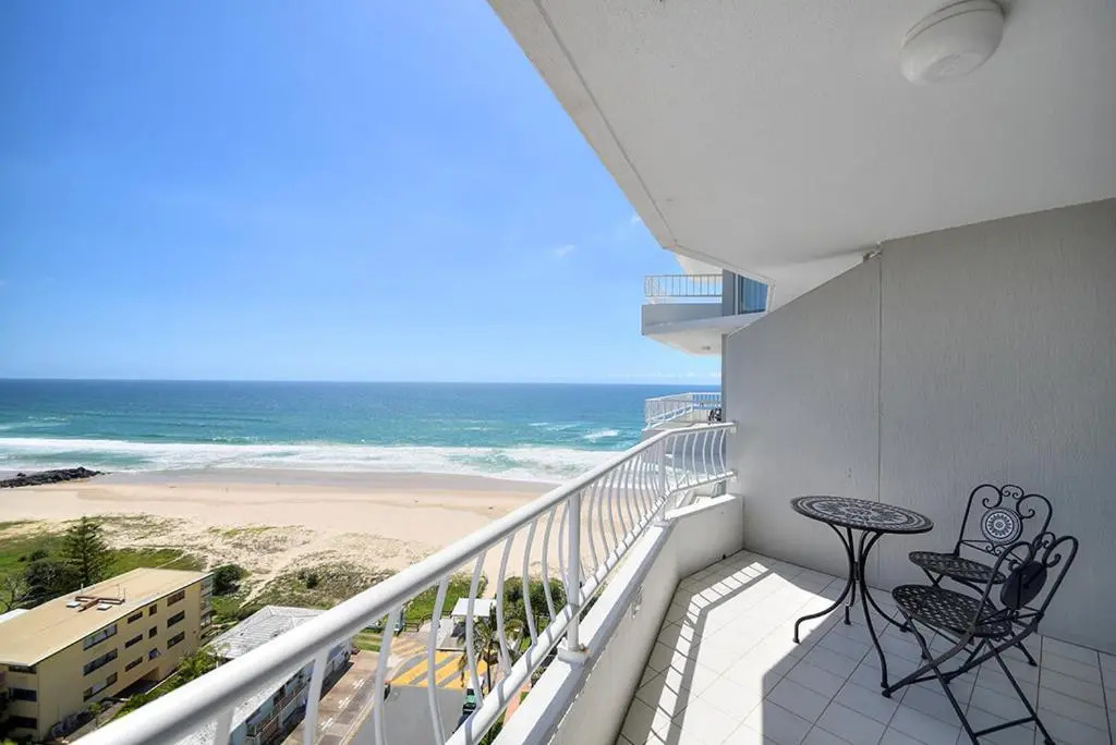 19th Avenue on the Beach