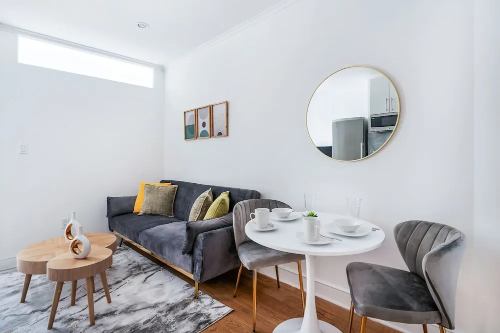 1 BR Gem in Prime Location of NYC