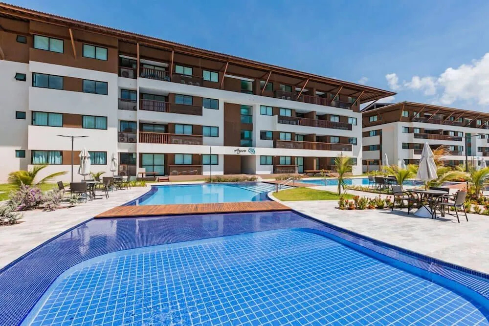 Cupe Beach Living para 8 por Carpediem