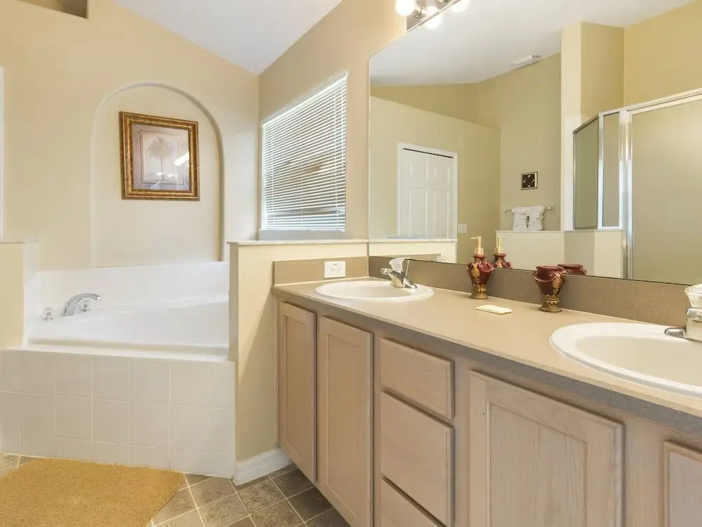 Disney Dreams 4 Bedroom Home