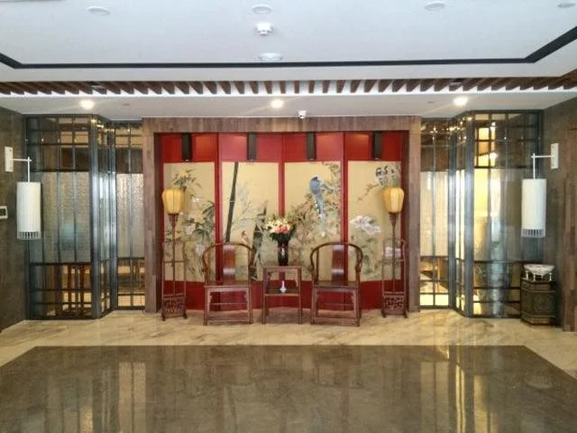 Jinjiang Inn Style Cangzhou Development Zone