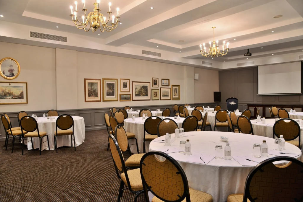 The Commodore Hotel