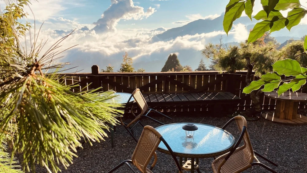 清境 眷戀山城文旅獨棟Holiday Home
