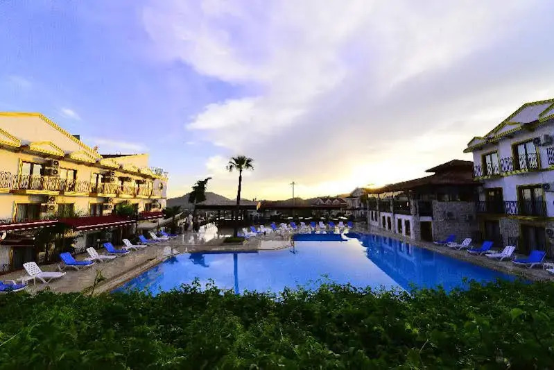 Letoon Resort Hotel