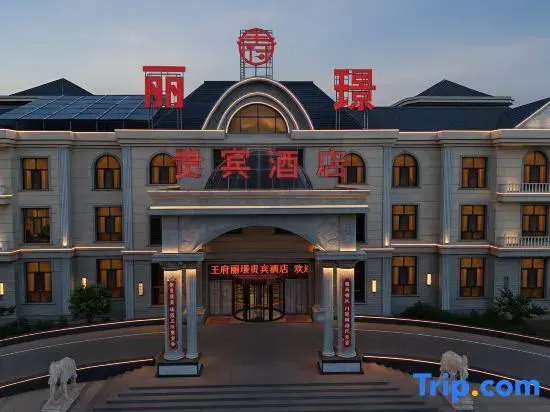 Wangfu Lijing Vip Hotel
