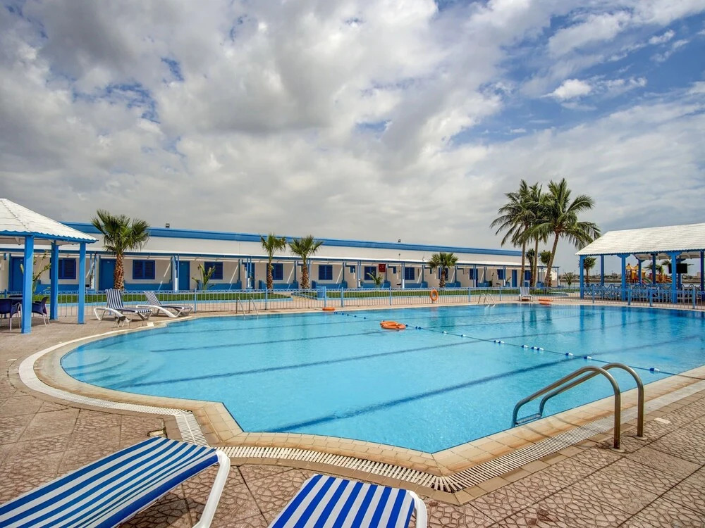 Capital O 242 Al Ahlam Resort