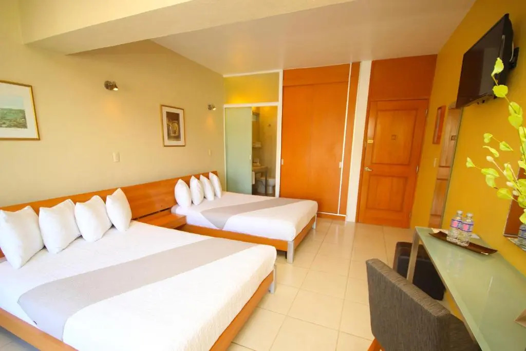Hotel Balcón del Cielo