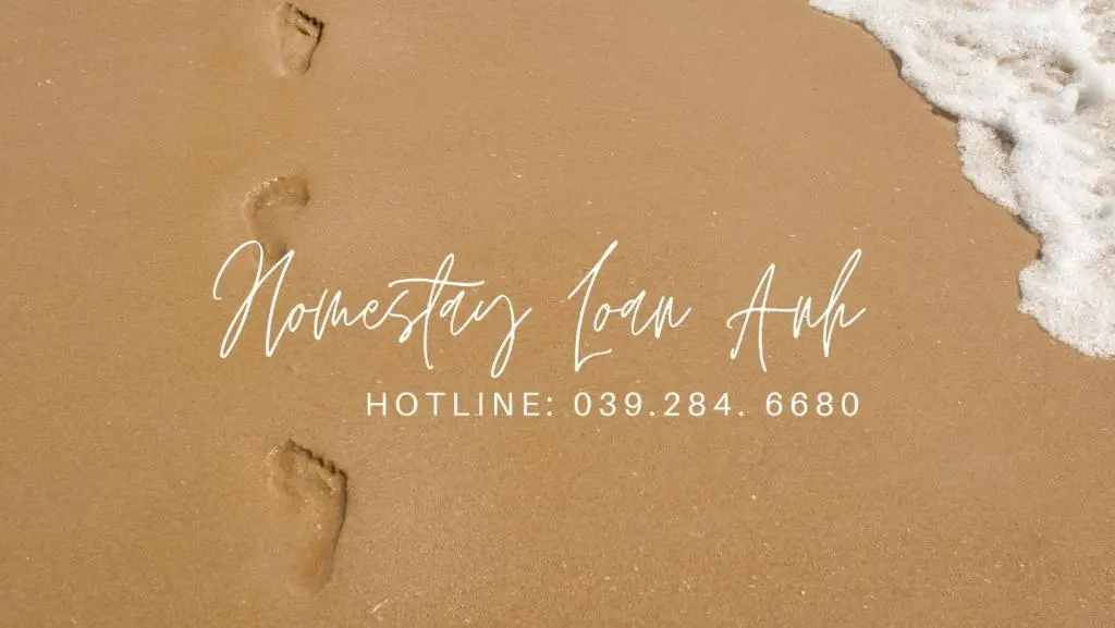 HOMESTAY LOAN ANH