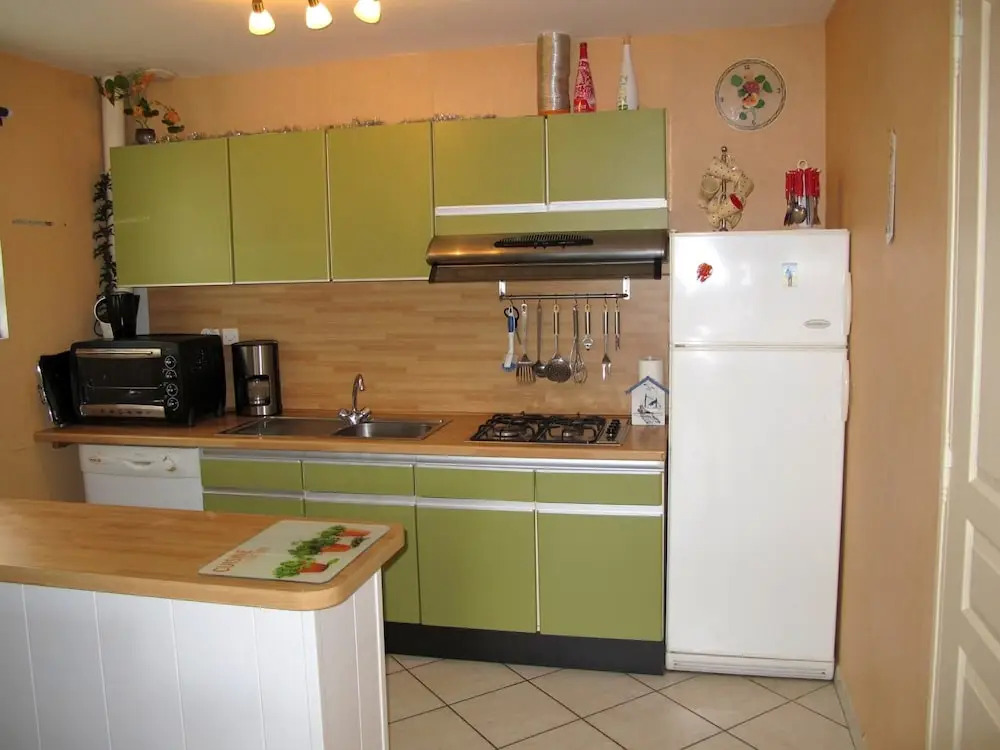 House With 3 Bedrooms in Agon-coutainville, With Furnished Garden and