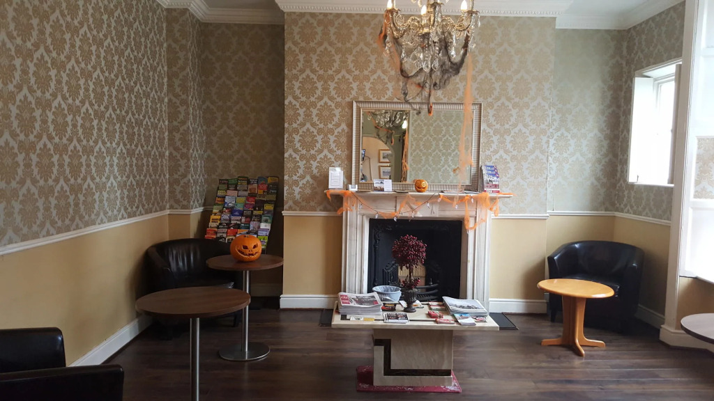 Hazelbrook House
