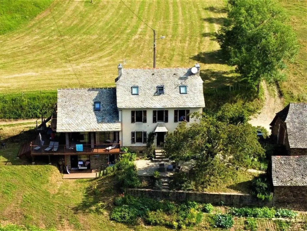 Estiva - Le Chalet Belvédère - Piscine, Spa, Vue Grandiose