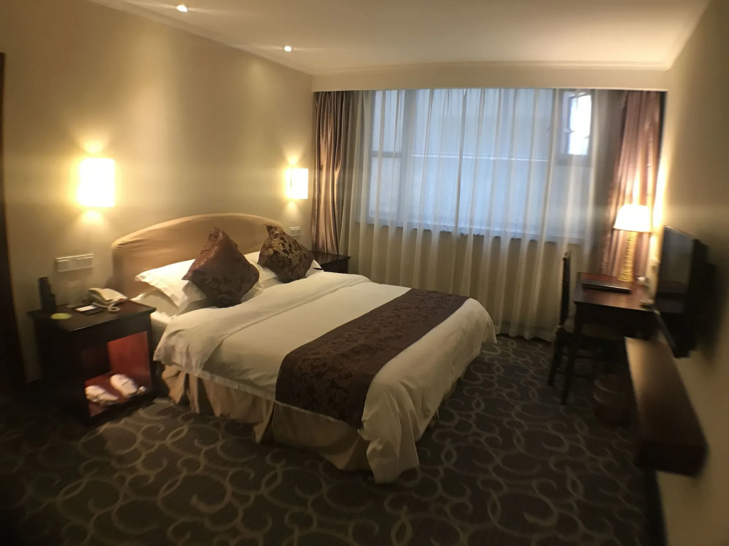 Atour Hotel Liu Garden Taizhou