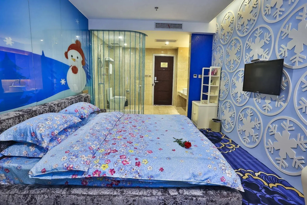 Liyang Vegas Theme Hotel