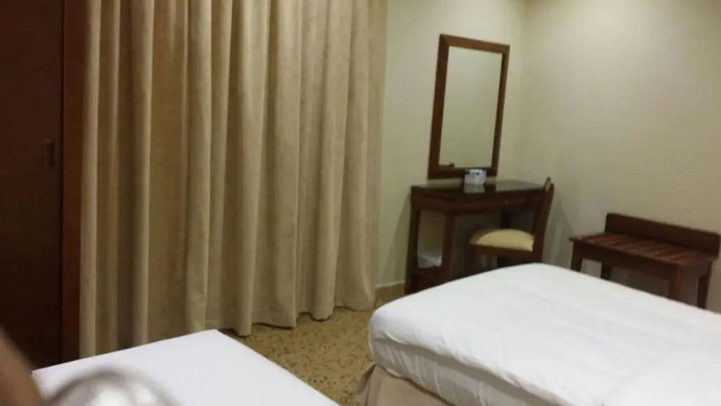 Khozama Al Jewa Hotel Apartments