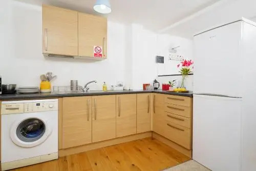 Central Hackney Apartment