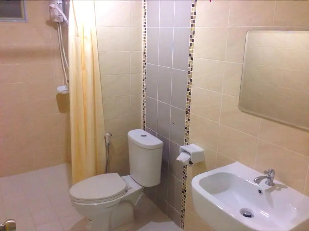 Warisa Apartment