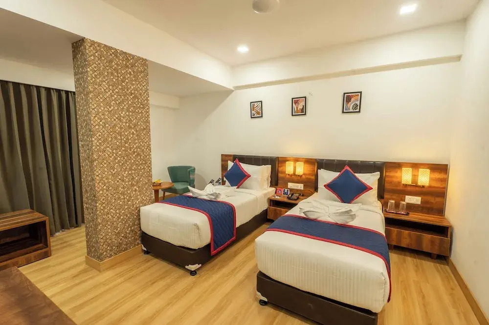 Zip By Spree Hotels Ranjangaon