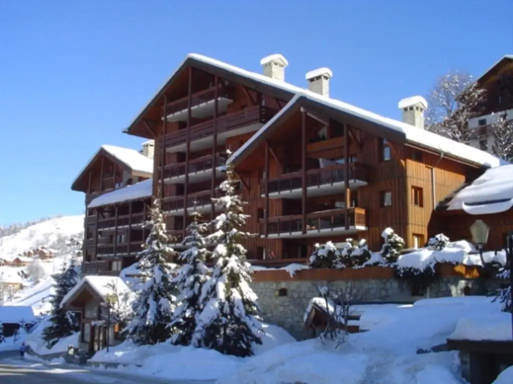 Appartement Méribel, 4 pièces, 8 personnes - FR-1-411-71