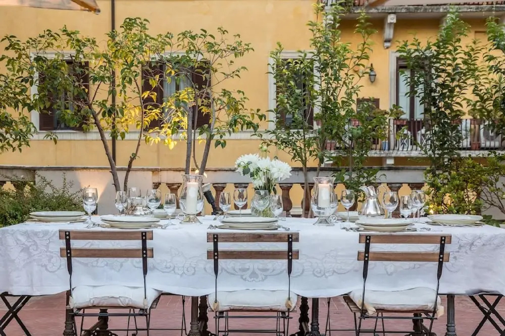 Palazzo Berardi: Renaissance Downtown Luxury Villa