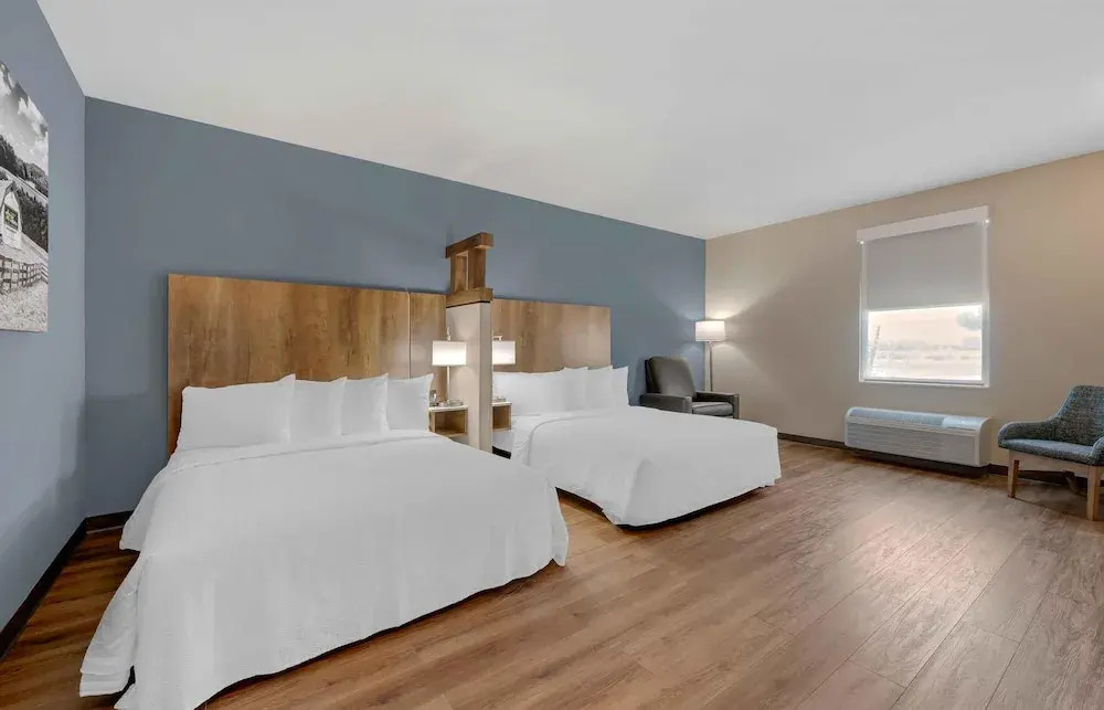 Extended Stay America Premier Suites Phoenix Chandler Airport