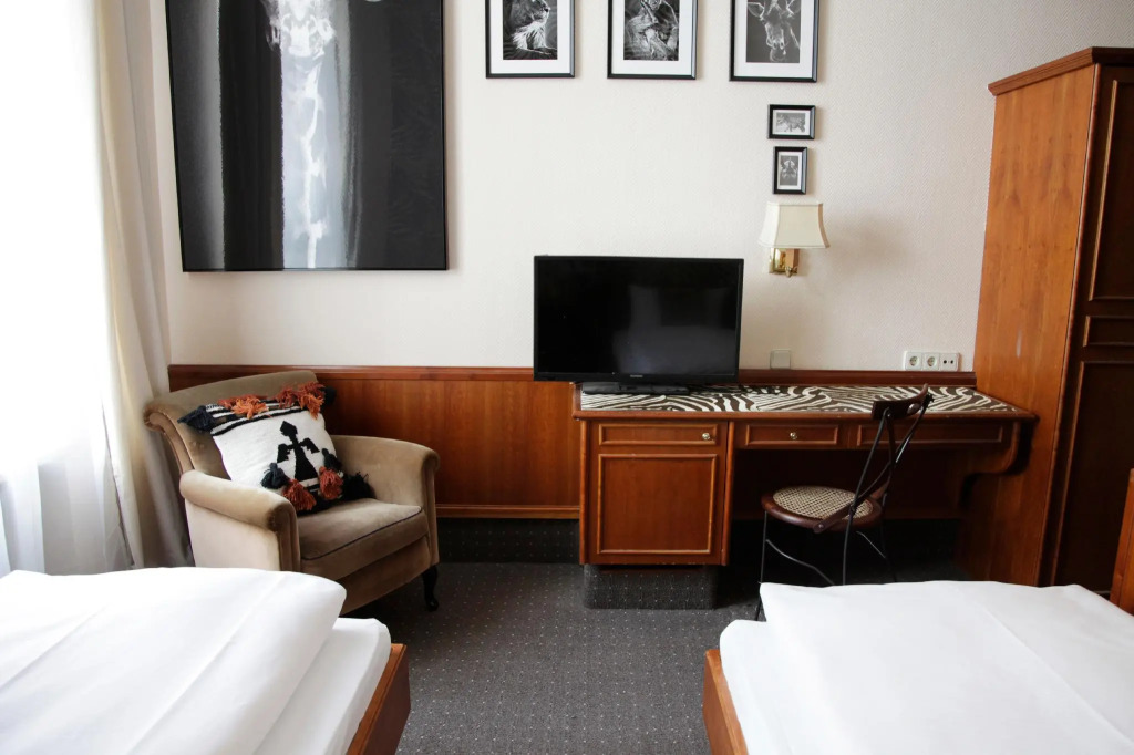 Boutique Hotel Krone München