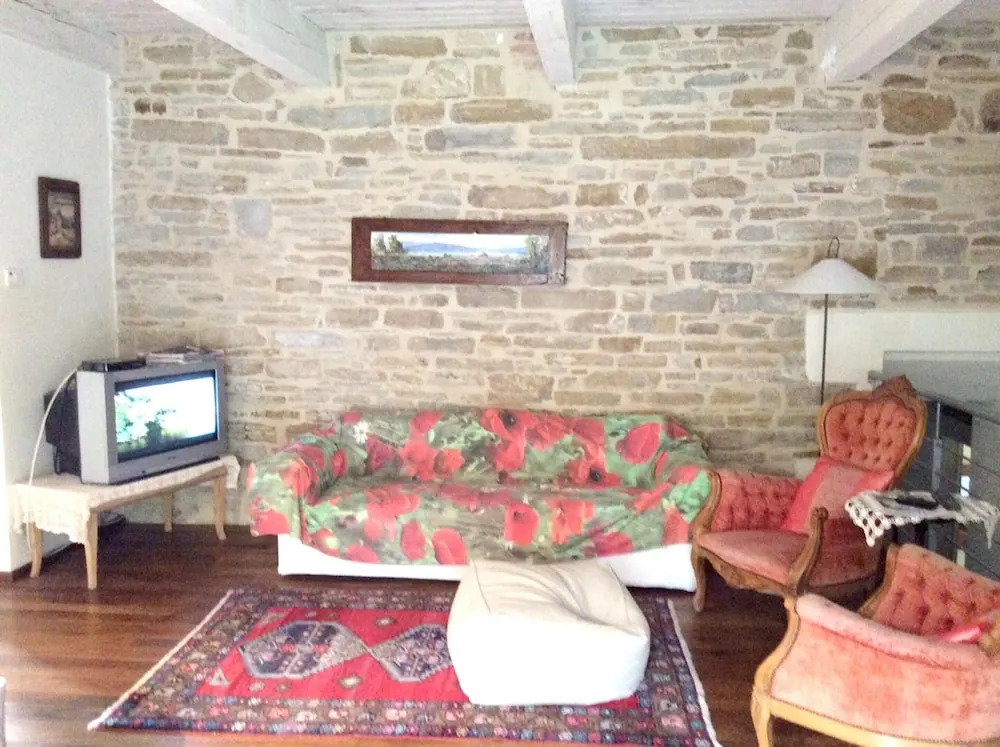 Villa With 5 Bedrooms in Pieve Santo Stefano, With Private Pool and Wifi