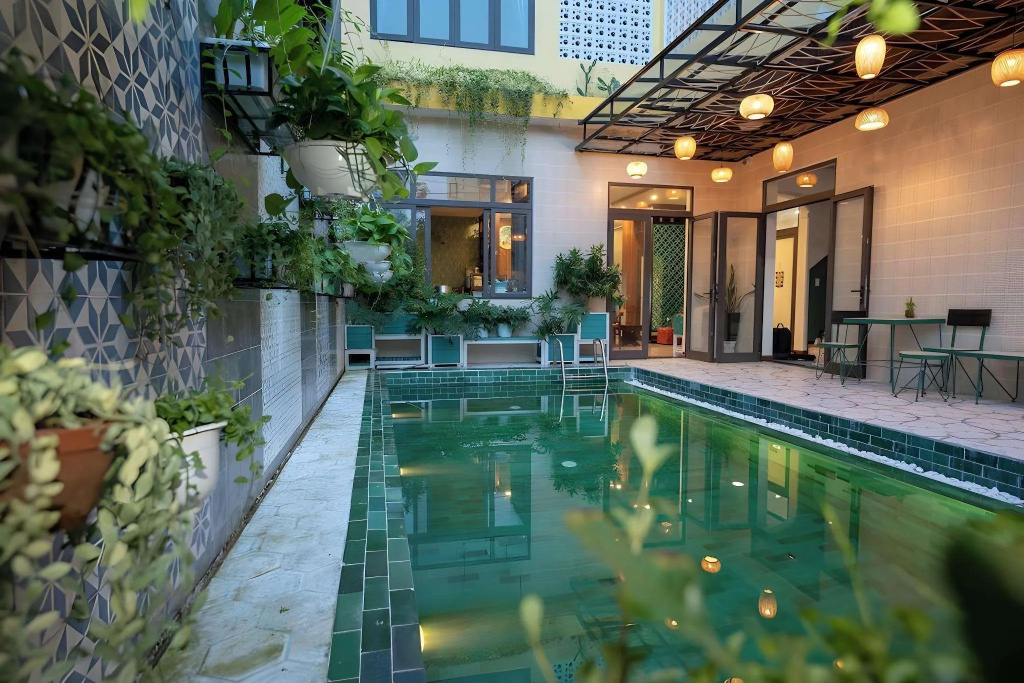 Villa De Pis Hoi An