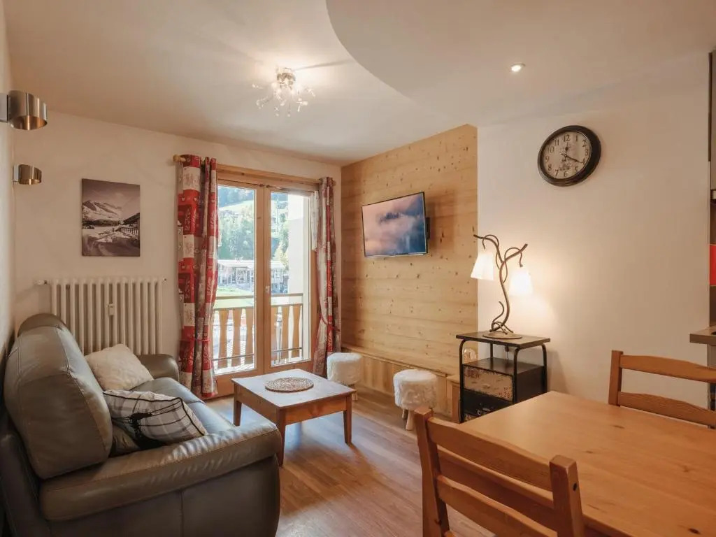 Appartement La Clusaz, 3 pièces, 4 personnes - FR-1-304-261