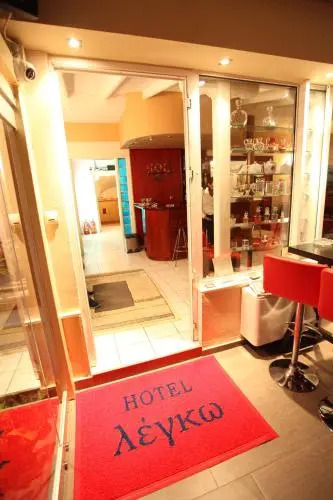 Hotel Lego