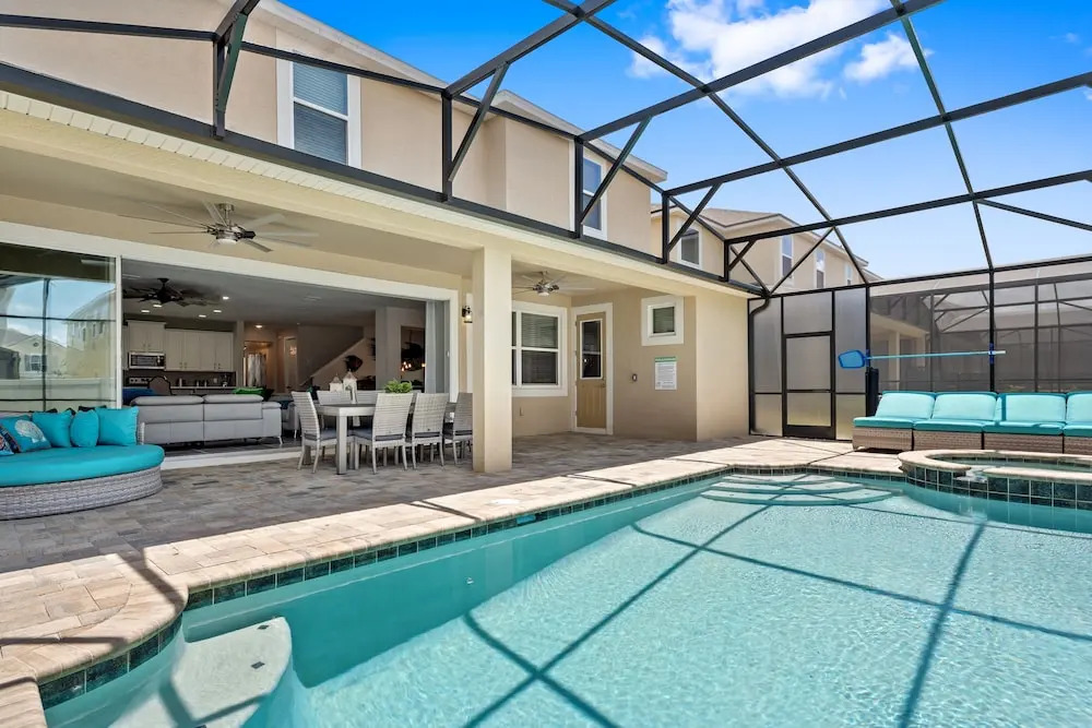 So_956r Florida Shores 9 Bedroom Home