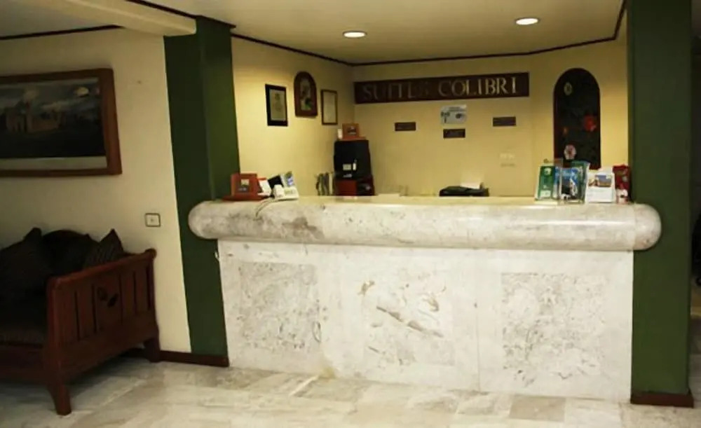 Suites Colibri
