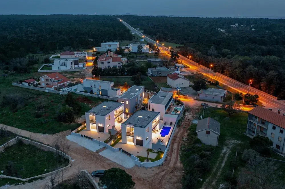 Villa Martina ZadarVillas