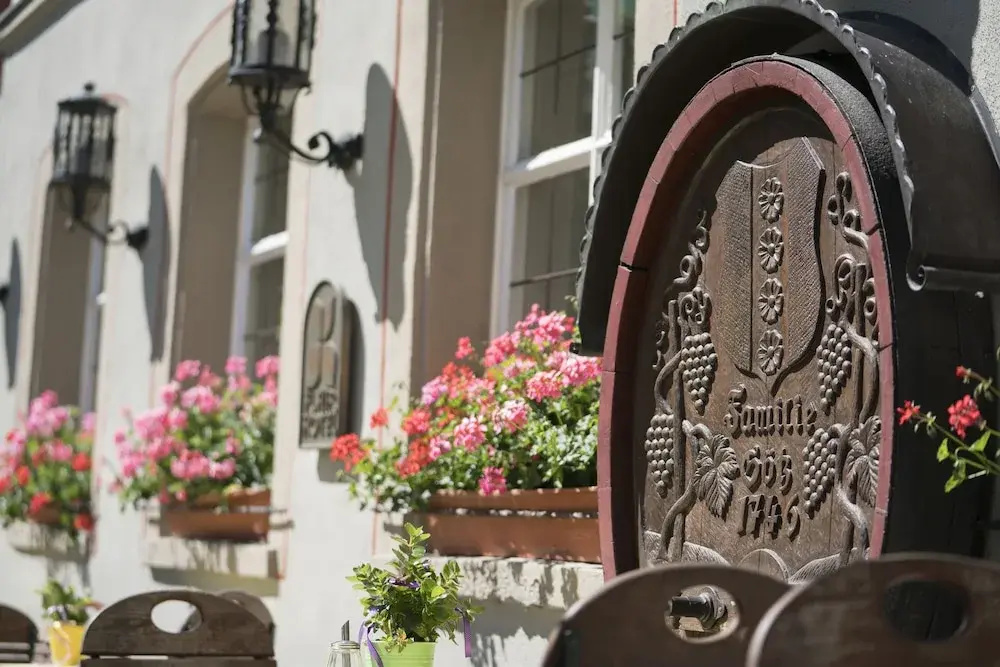 Flair Hotel zum Storchen