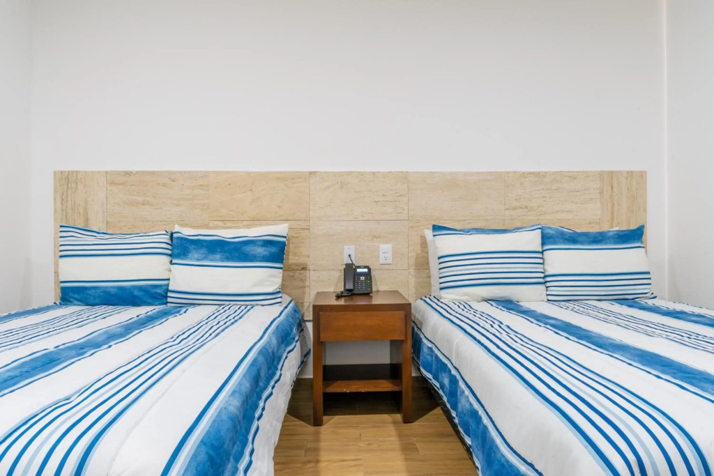 Hotel Pacific Blue Mazatlan
