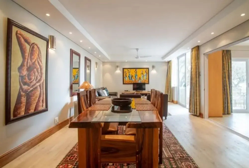 2 Bedroom Lido Apartment Sea Point