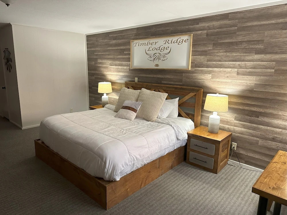 Timber Ridge Lodge Gatlinburg