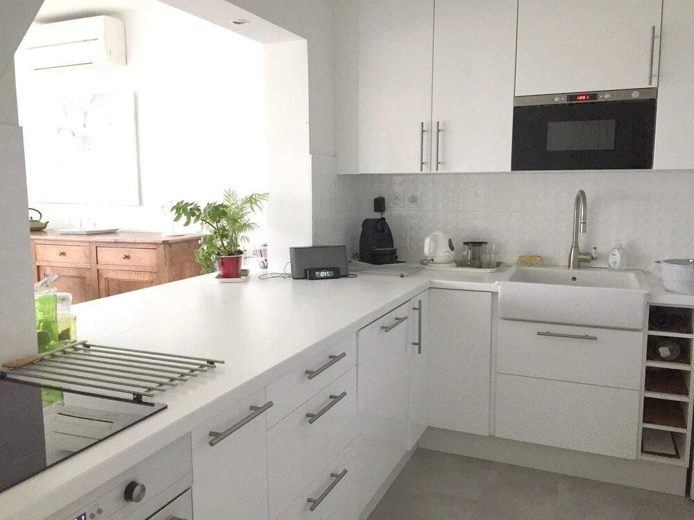 Apartment With one Bedroom in Marseille, With Wonderful sea View and W