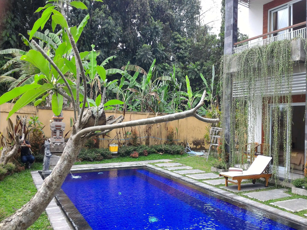 Long Lane Bali Villa