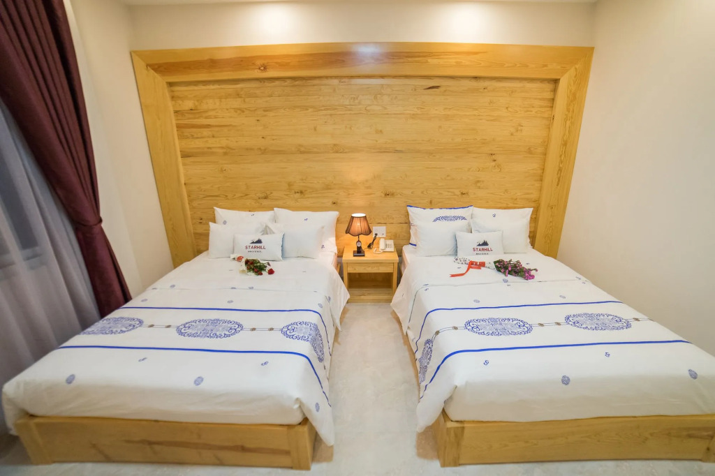 Starhill Hotel