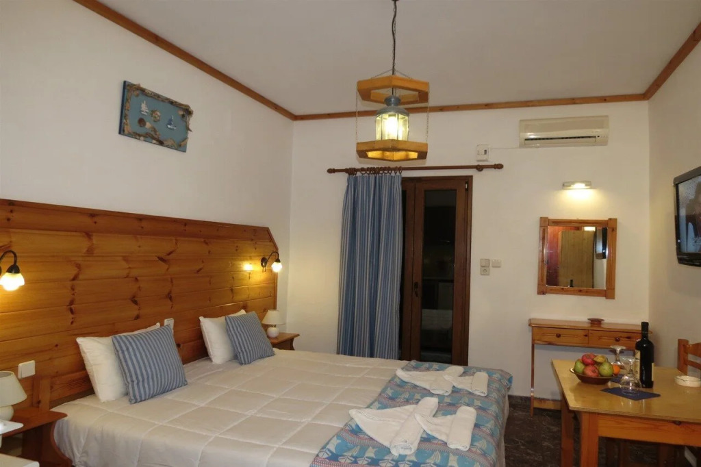 Spiros Soula Hotel
