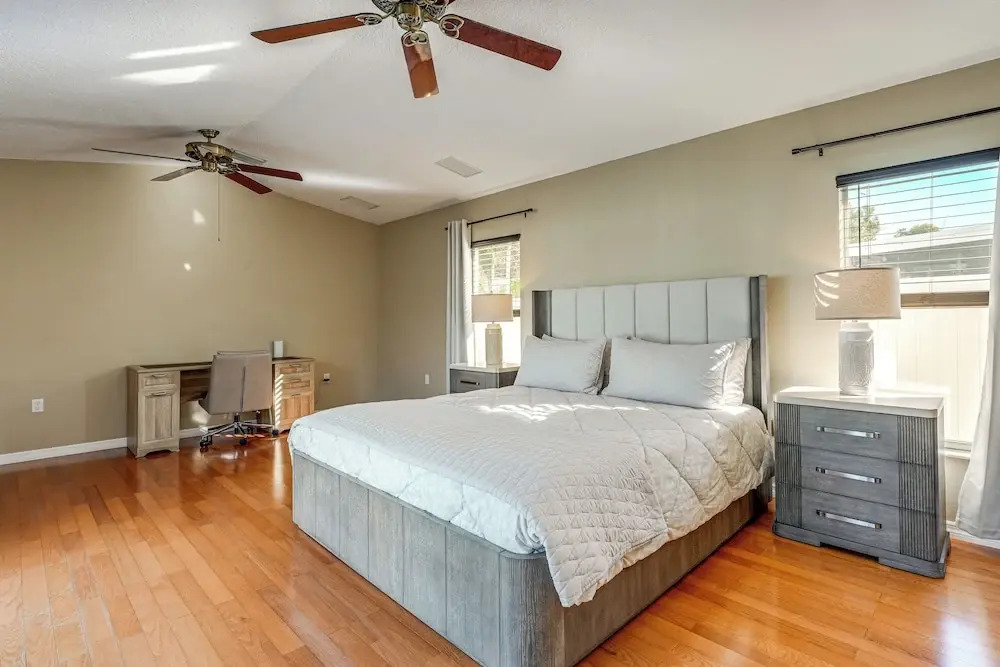 Great for Digital Nomads! Spacious Home in Largo