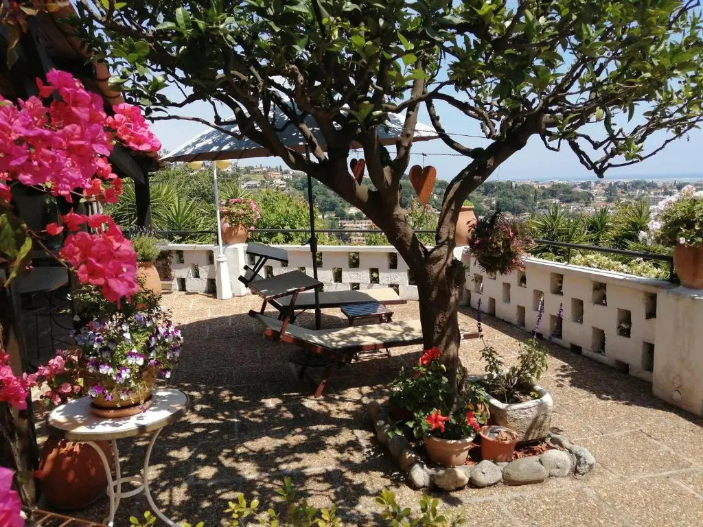 Les Terrasses du Soleil