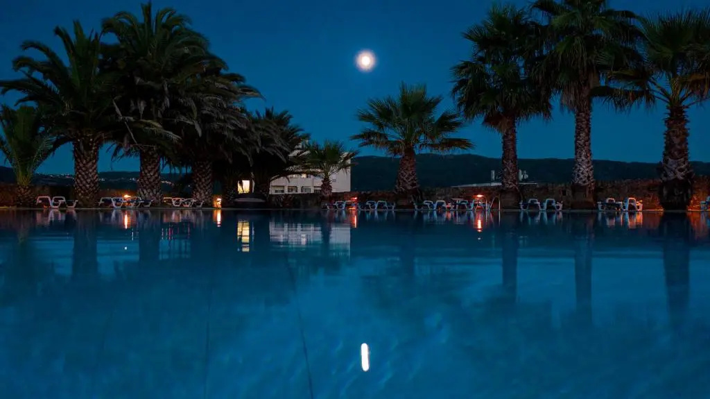 Forte de São Francisco Hotel Chaves