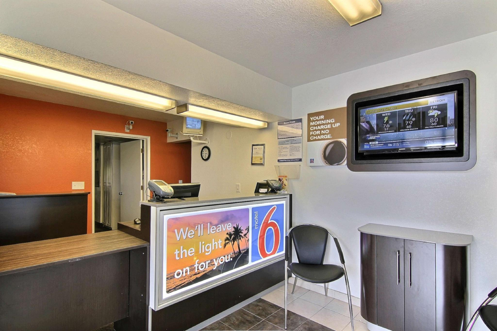 Motel 6-Buellton, CA - Solvang Area
